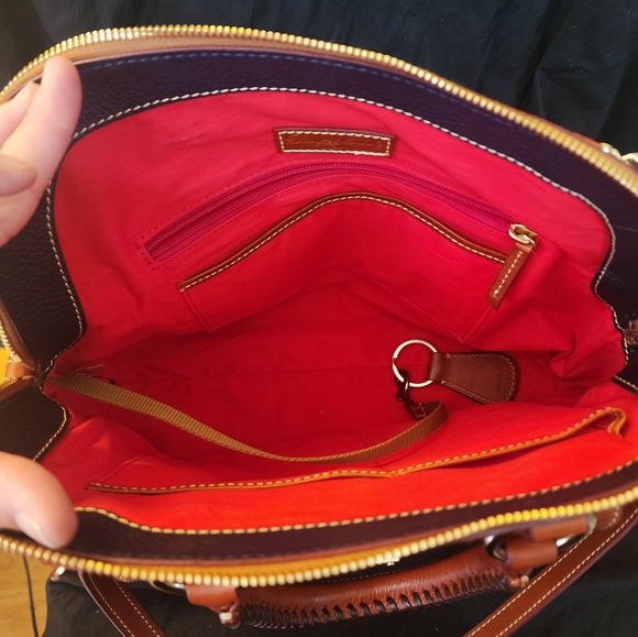 Donney and Bourke Aubrey satchel - Picture 7 of 8